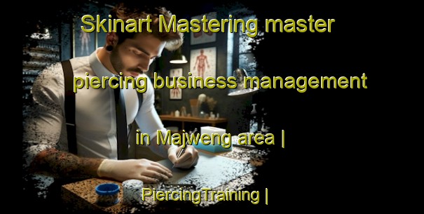 Skinart Mastering master piercing business management in Majweng area | PiercingTraining | PiercingClasses | SkinartTraining-Botswana